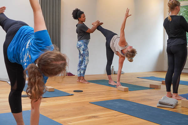 Yoga Ausbildung Yoga Retreats Kiel